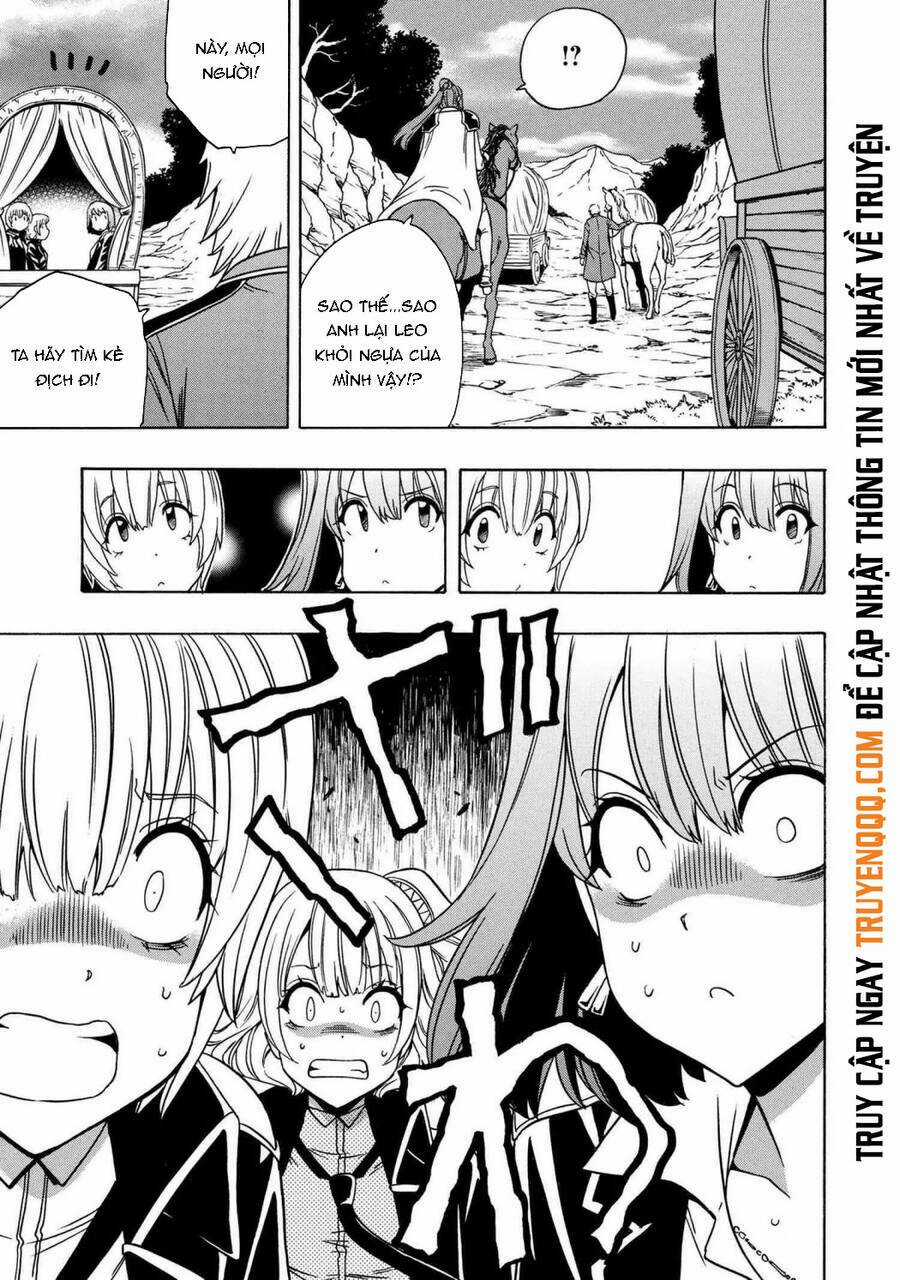 Cháu Trai Của Hiền Nhân Chapter 50.1 trang 9