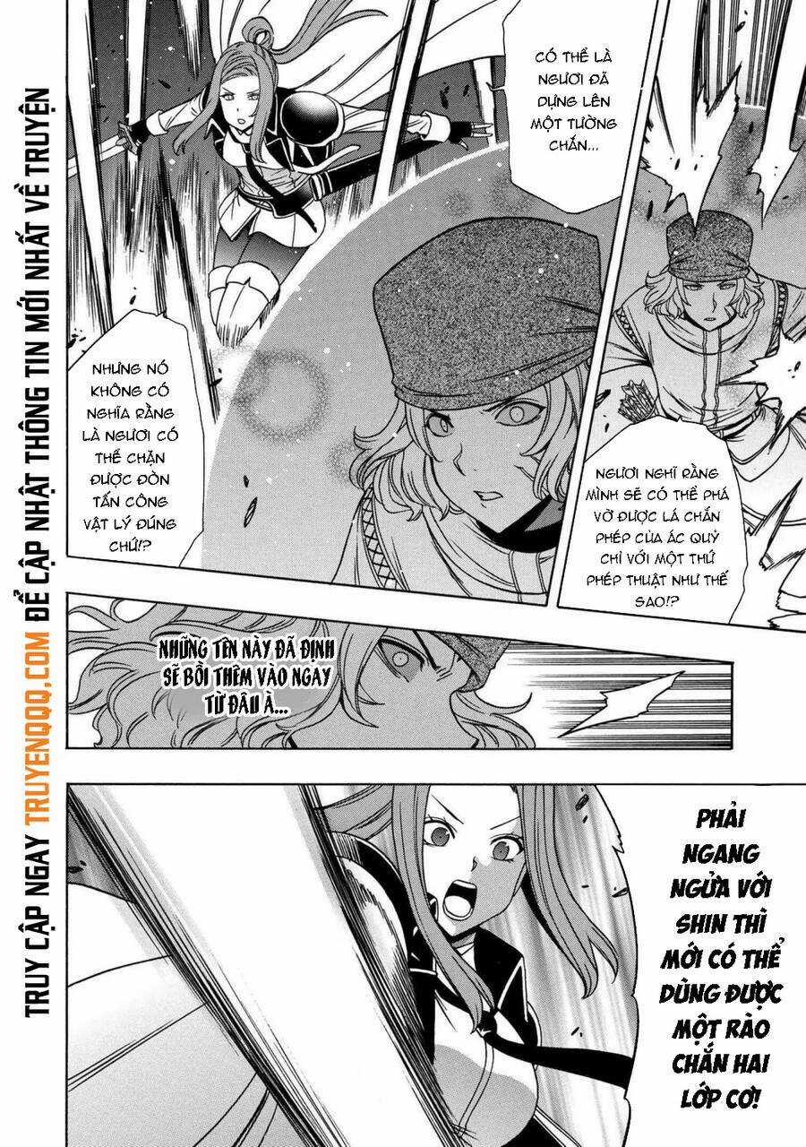 Cháu Trai Của Hiền Nhân Chapter 50.2 trang 3