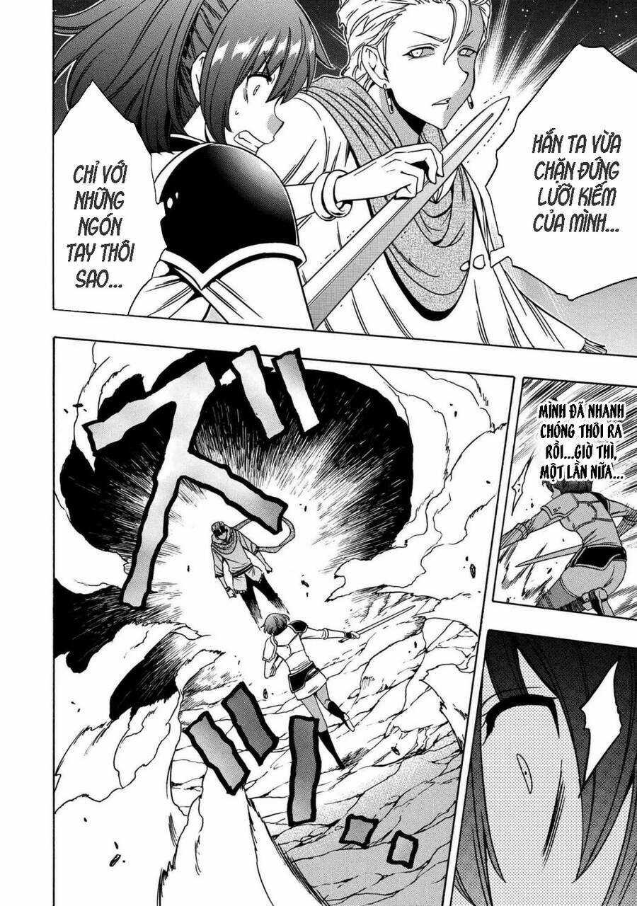 Cháu Trai Của Hiền Nhân Chapter 50.2 trang 7