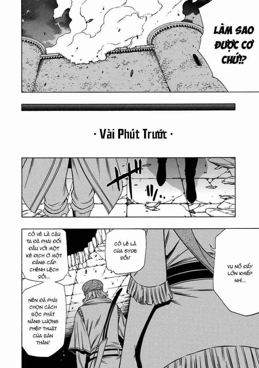 Cháu Trai Của Hiền Nhân Chapter 50 trang 10