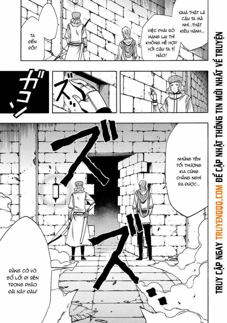 Cháu Trai Của Hiền Nhân Chapter 50 trang 11