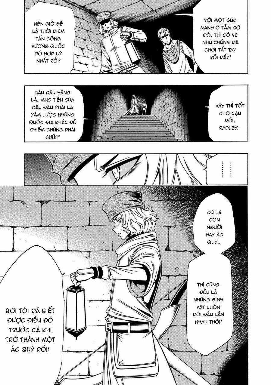 Cháu Trai Của Hiền Nhân Chapter 50 trang 13