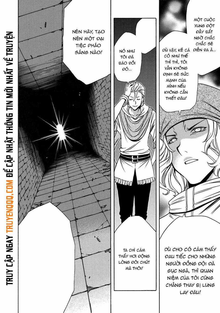 Cháu Trai Của Hiền Nhân Chapter 50 trang 14