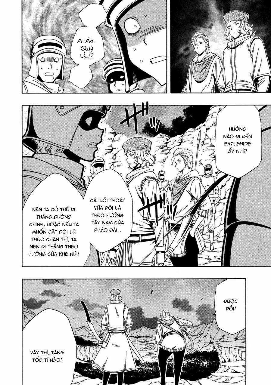 Cháu Trai Của Hiền Nhân Chapter 50 trang 16