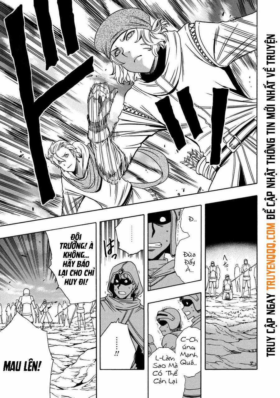 Cháu Trai Của Hiền Nhân Chapter 50 trang 17