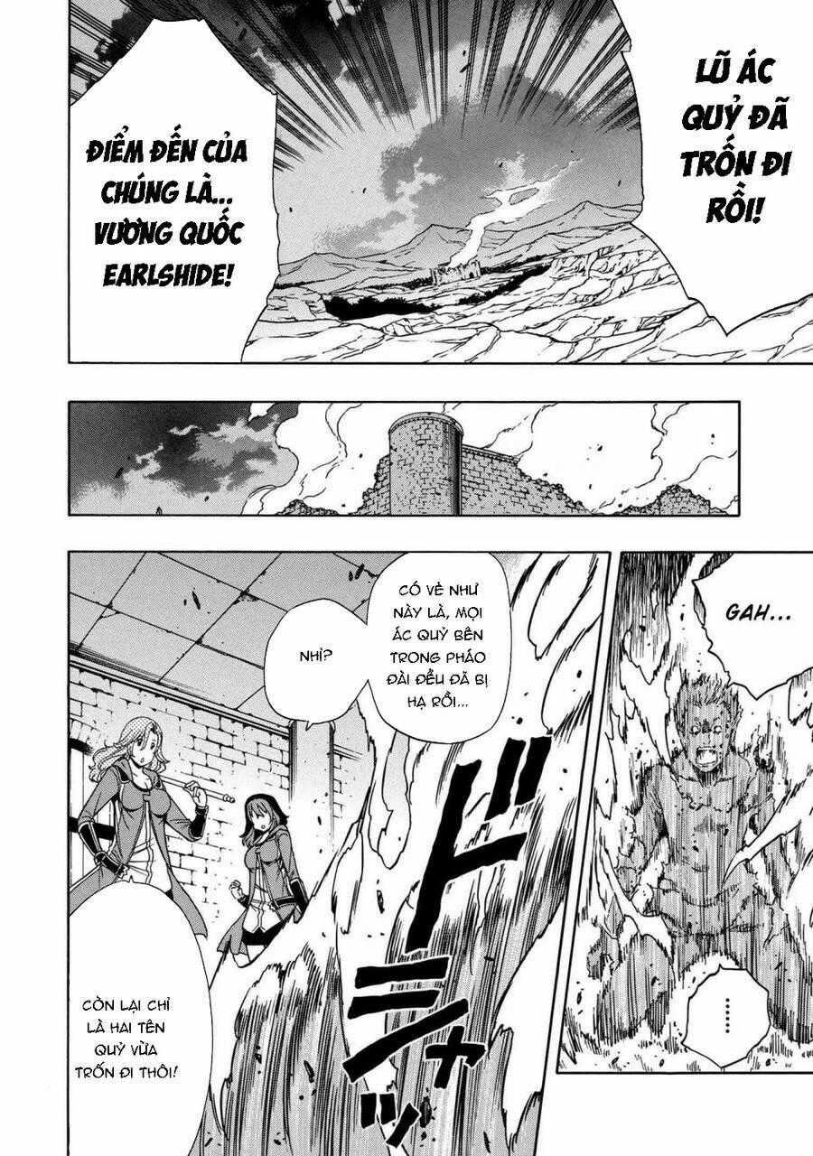 Cháu Trai Của Hiền Nhân Chapter 50 trang 18