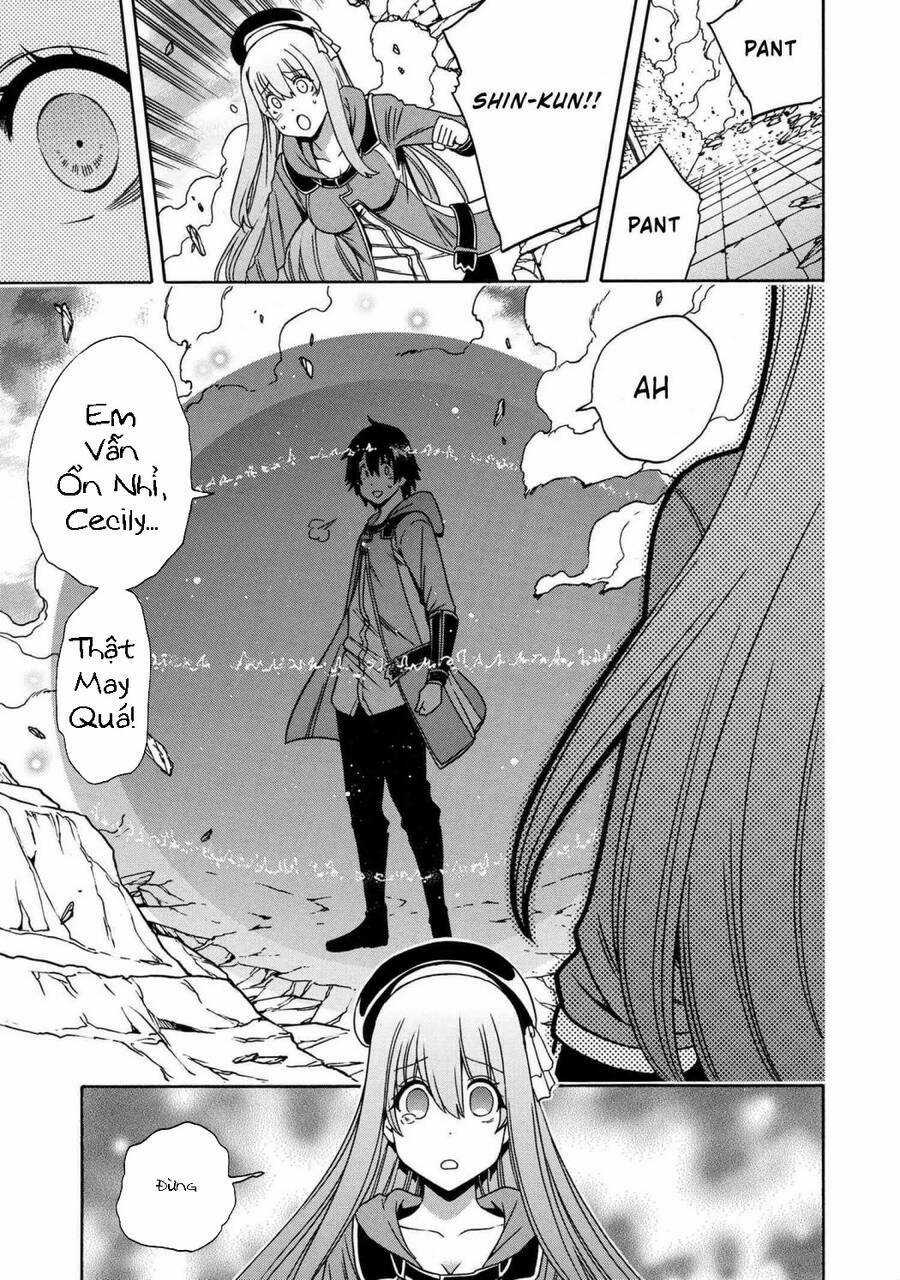 Cháu Trai Của Hiền Nhân Chapter 50 trang 3