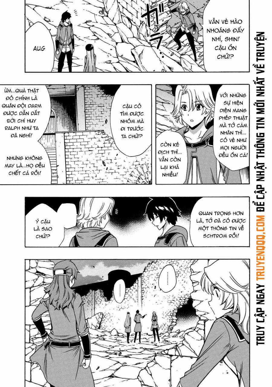 Cháu Trai Của Hiền Nhân Chapter 50 trang 5