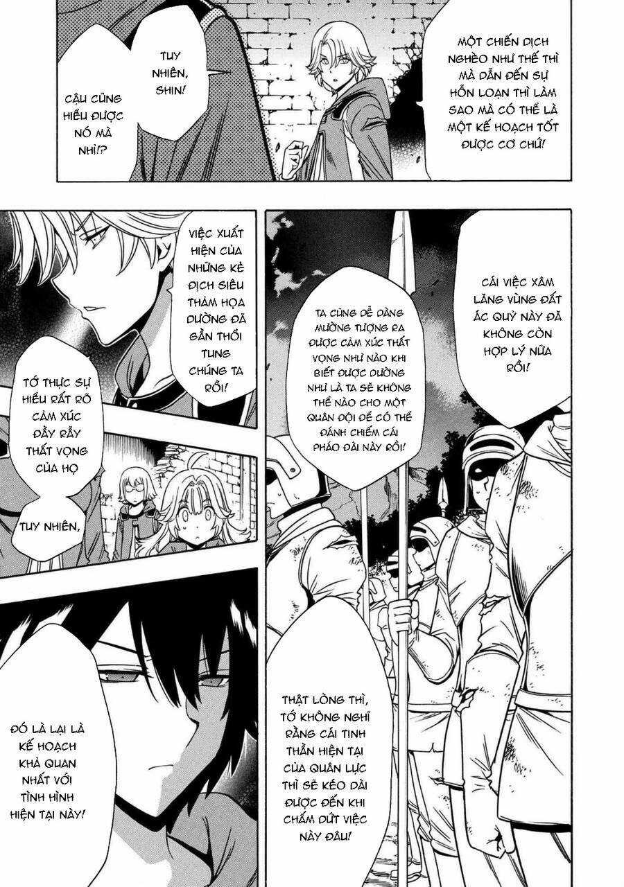 Cháu Trai Của Hiền Nhân Chapter 50 trang 7