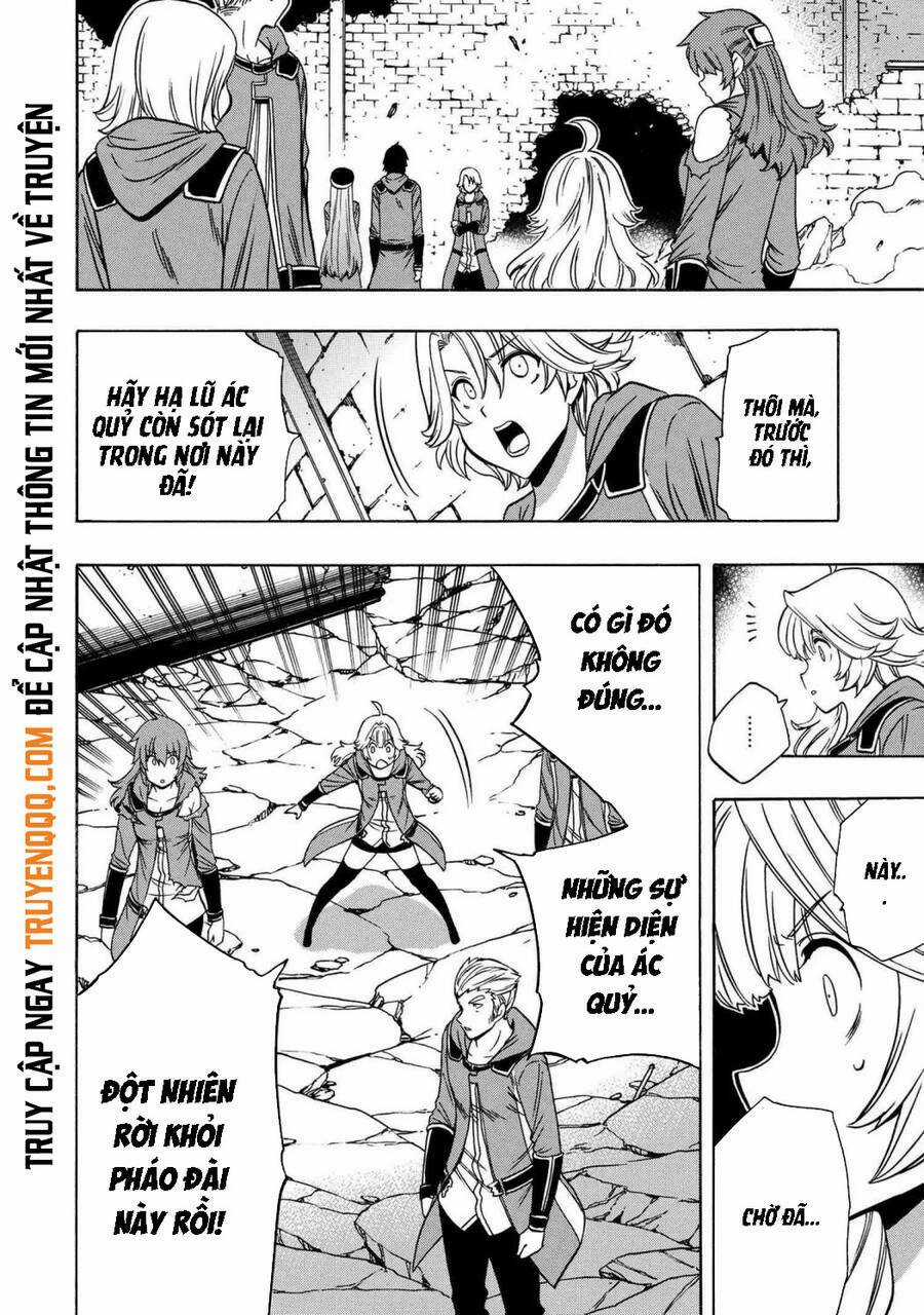 Cháu Trai Của Hiền Nhân Chapter 50 trang 8