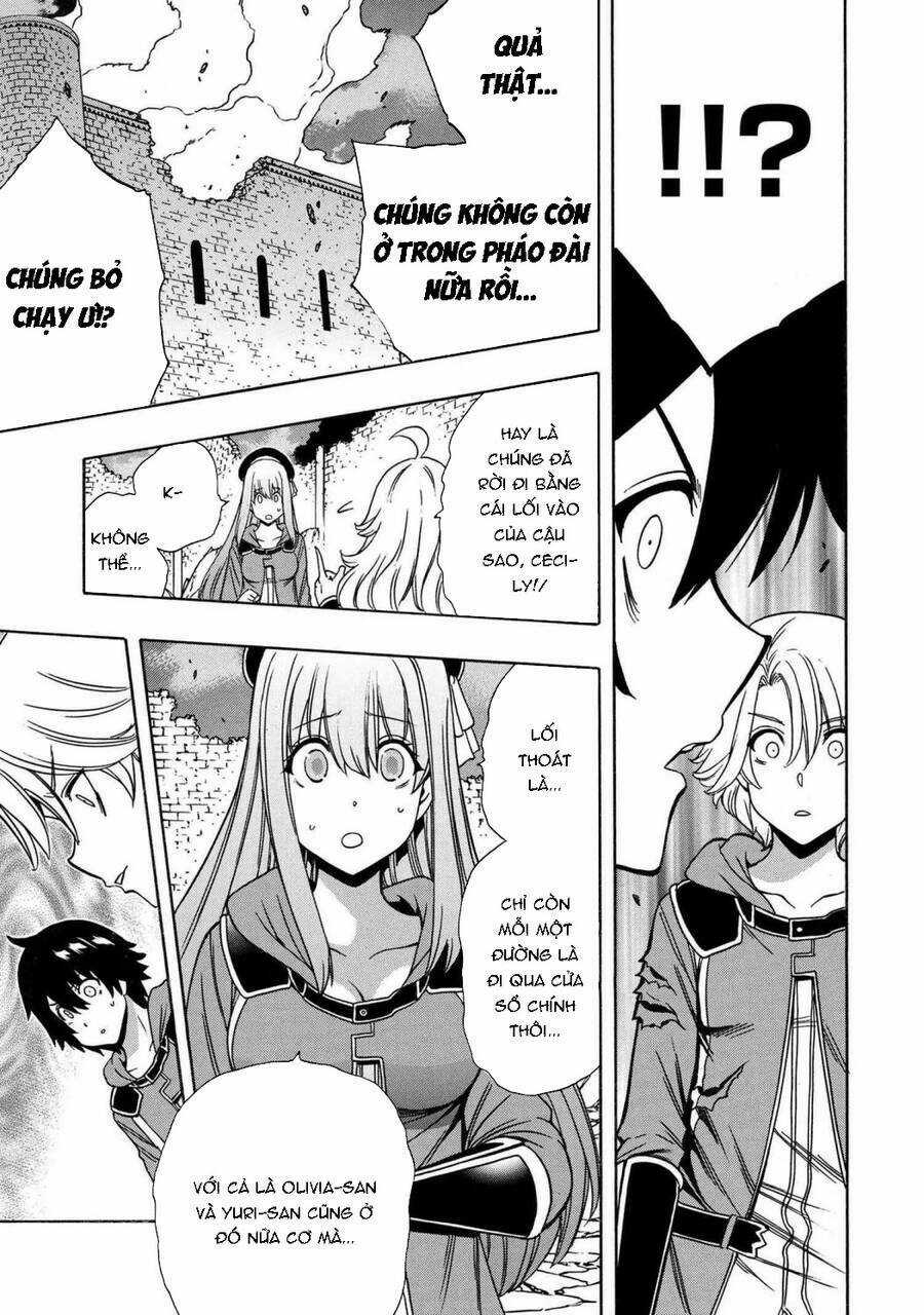 Cháu Trai Của Hiền Nhân Chapter 50 trang 9