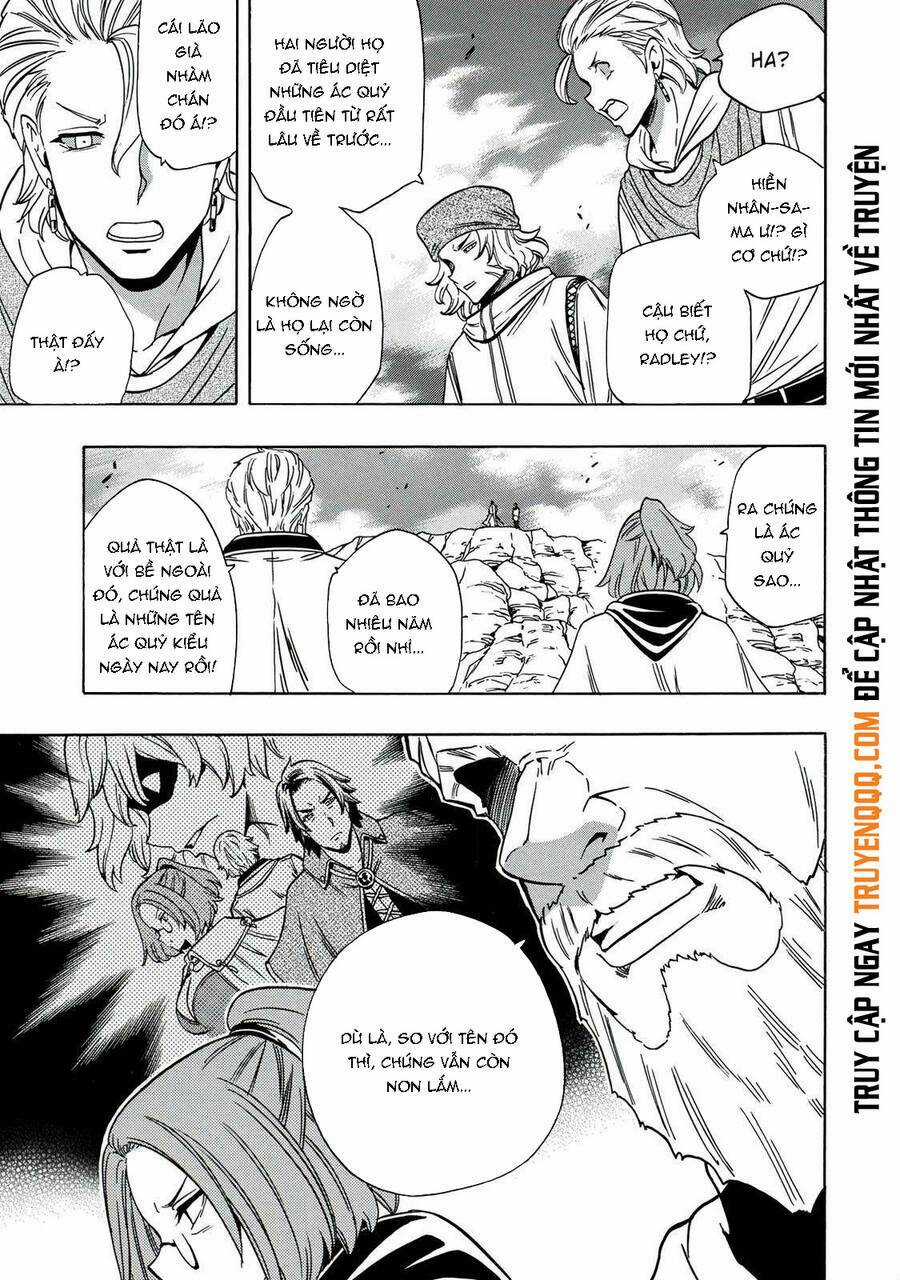 Cháu Trai Của Hiền Nhân Chapter 51.1 trang 10