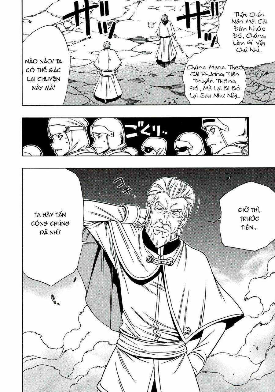 Cháu Trai Của Hiền Nhân Chapter 51.1 trang 11