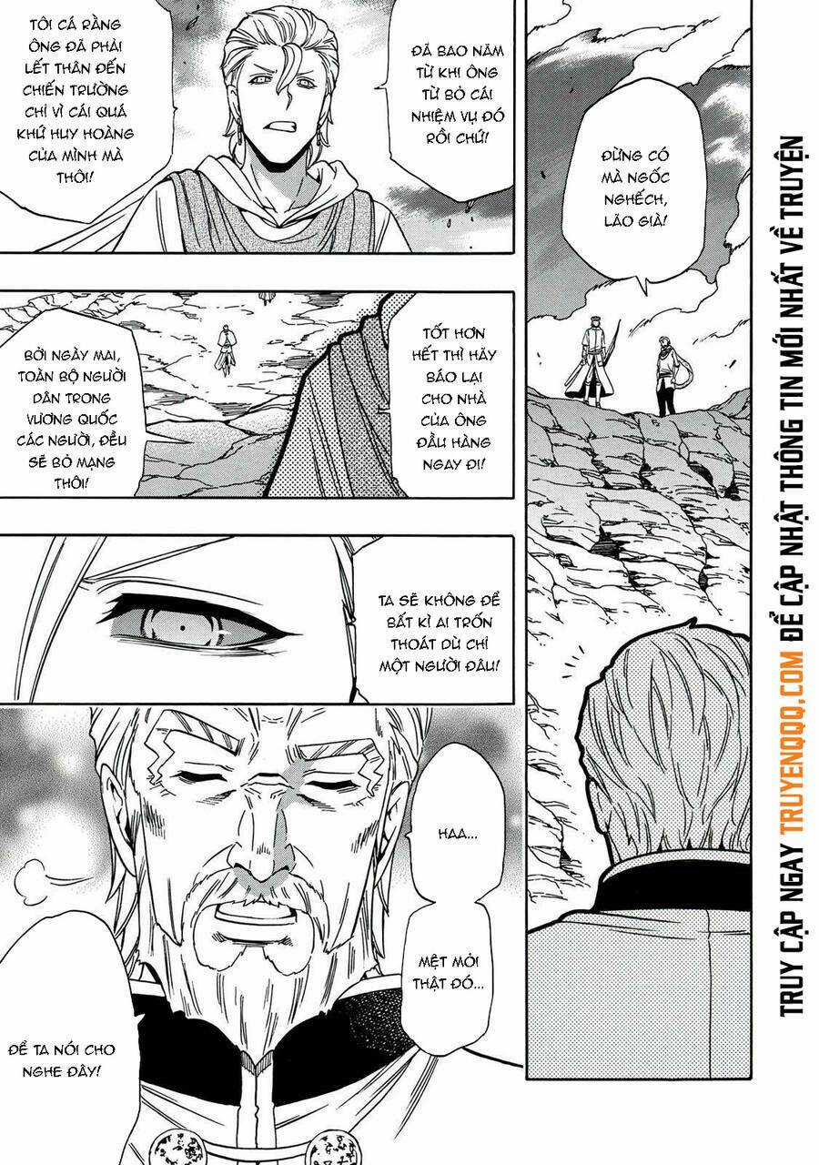 Cháu Trai Của Hiền Nhân Chapter 51.1 trang 12