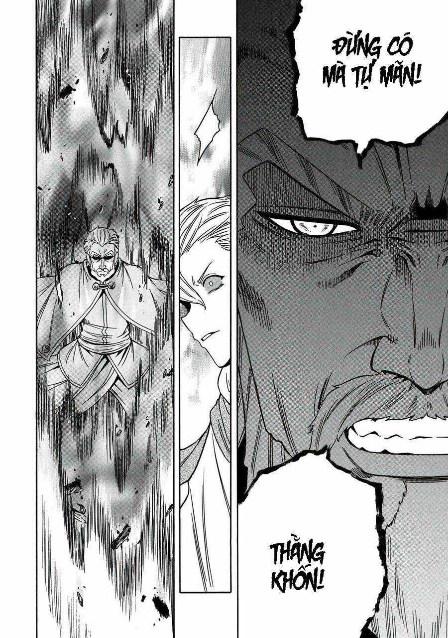 Cháu Trai Của Hiền Nhân Chapter 51.1 trang 13