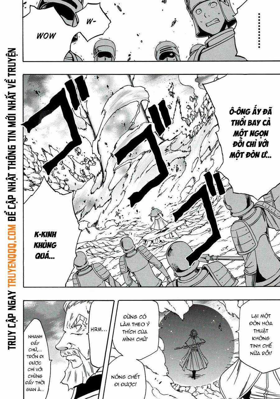 Cháu Trai Của Hiền Nhân Chapter 51.1 trang 15