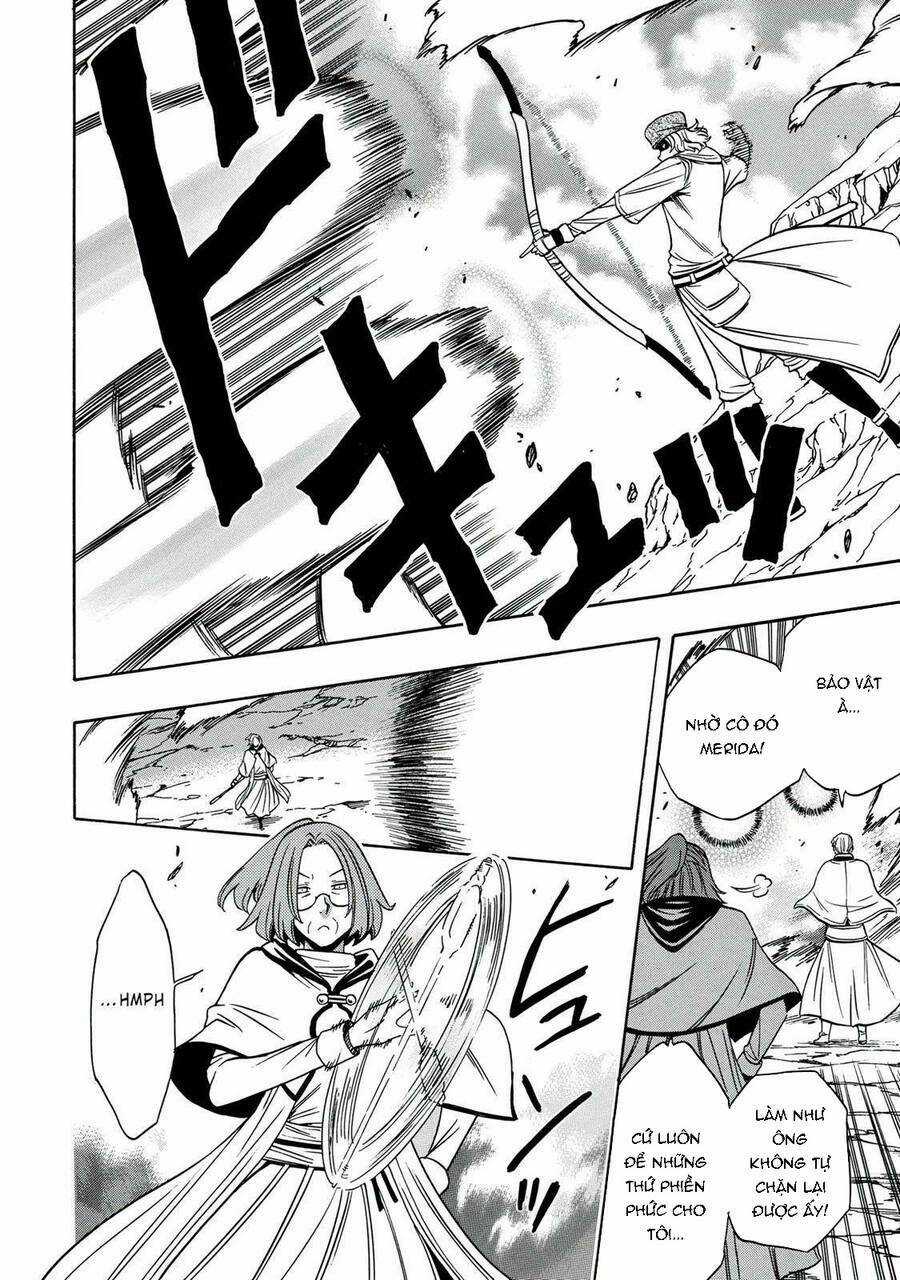 Cháu Trai Của Hiền Nhân Chapter 51.1 trang 17