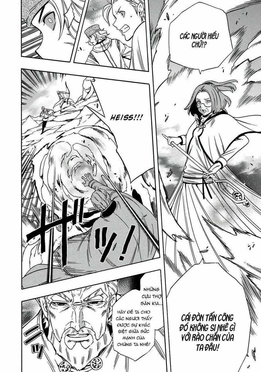 Cháu Trai Của Hiền Nhân Chapter 51.1 trang 19