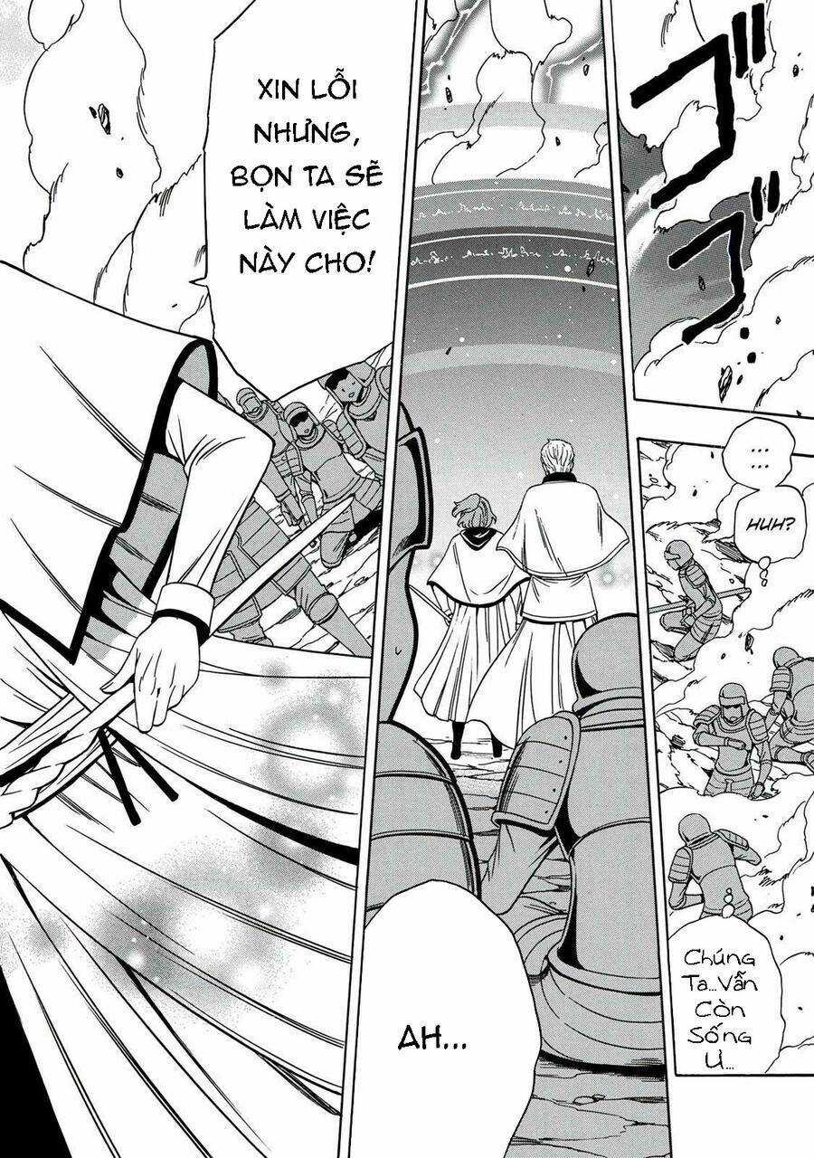 Cháu Trai Của Hiền Nhân Chapter 51.1 trang 5