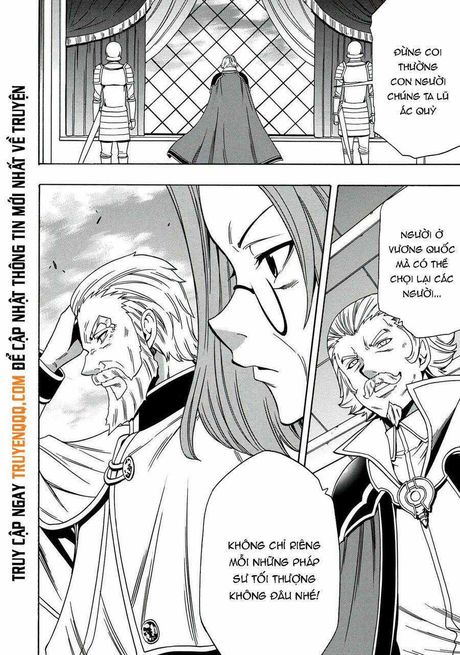 Cháu Trai Của Hiền Nhân Chapter 51.1 trang 7