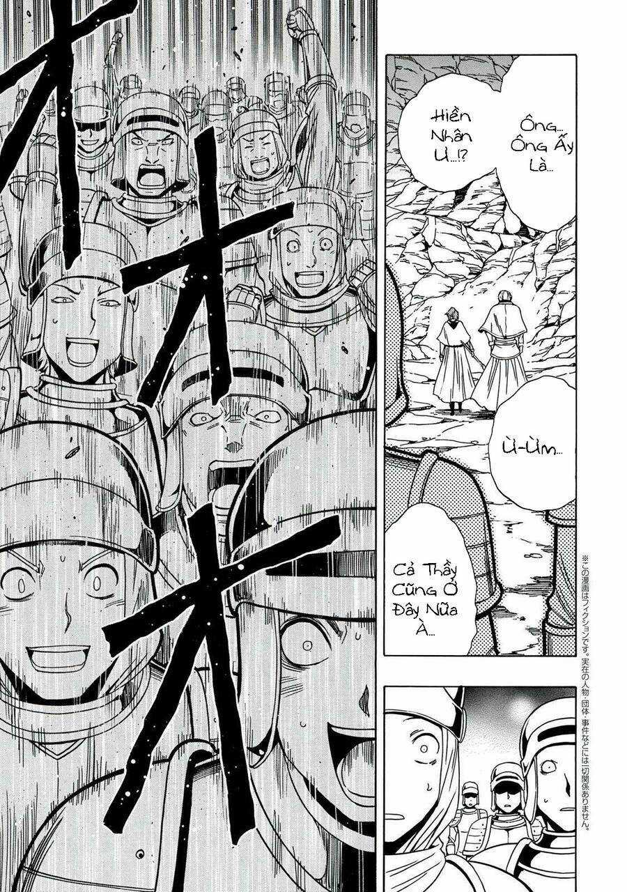 Cháu Trai Của Hiền Nhân Chapter 51.1 trang 8