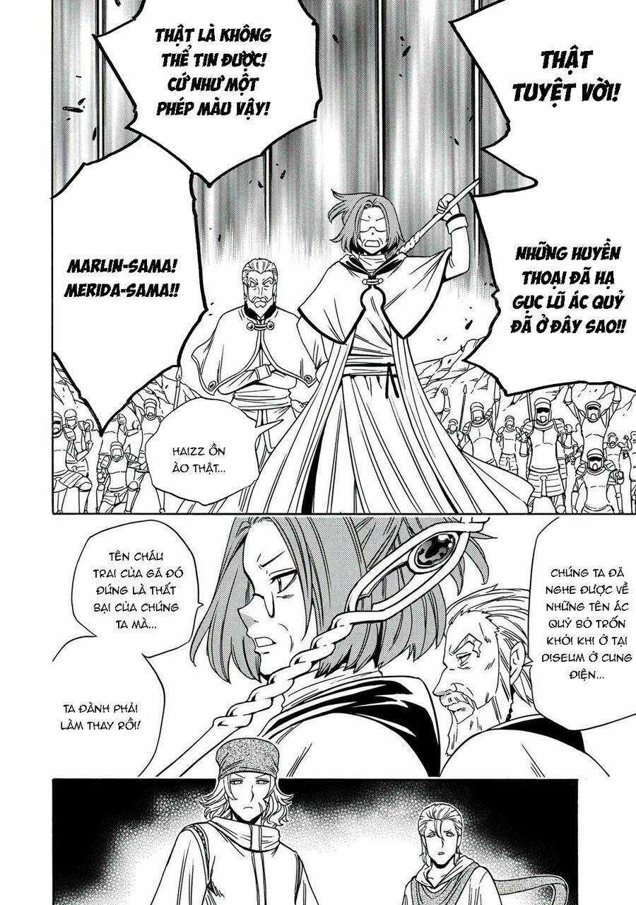 Cháu Trai Của Hiền Nhân Chapter 51.1 trang 9