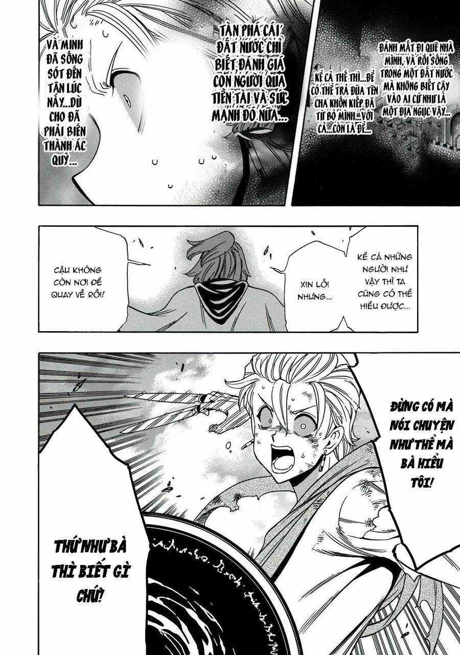 Cháu Trai Của Hiền Nhân Chapter 51.2 trang 10