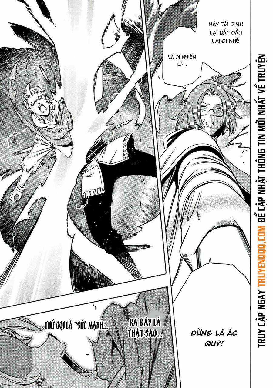 Cháu Trai Của Hiền Nhân Chapter 51.2 trang 11