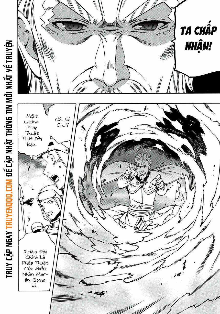 Cháu Trai Của Hiền Nhân Chapter 51.2 trang 14