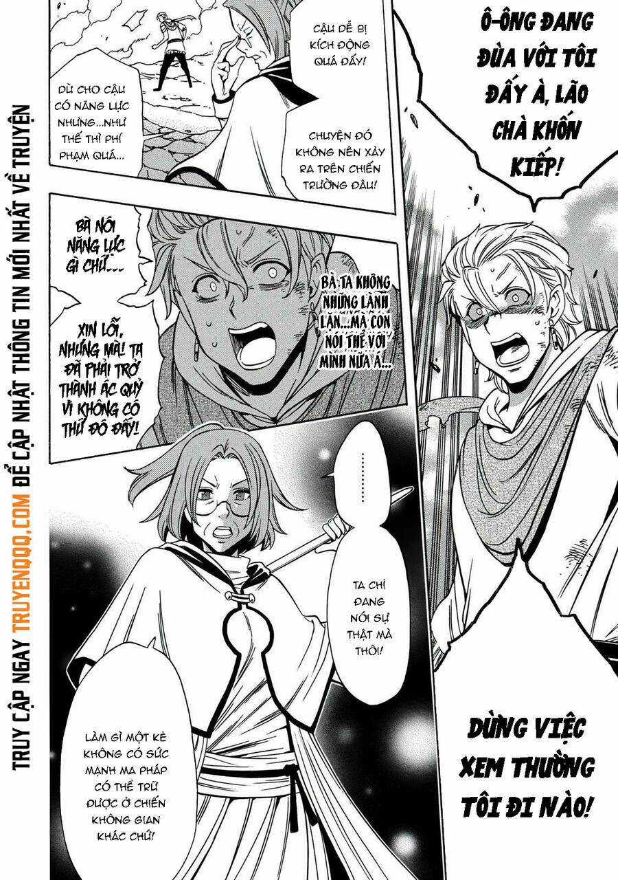 Cháu Trai Của Hiền Nhân Chapter 51.2 trang 8