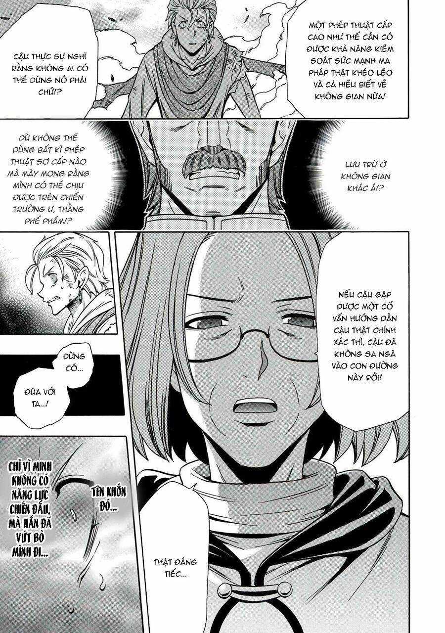 Cháu Trai Của Hiền Nhân Chapter 51.2 trang 9