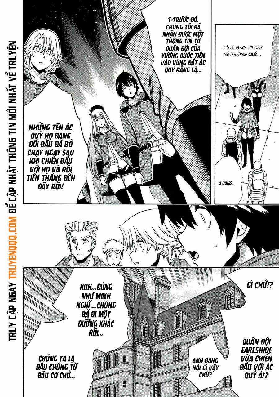 Cháu Trai Của Hiền Nhân Chapter 51 trang 10