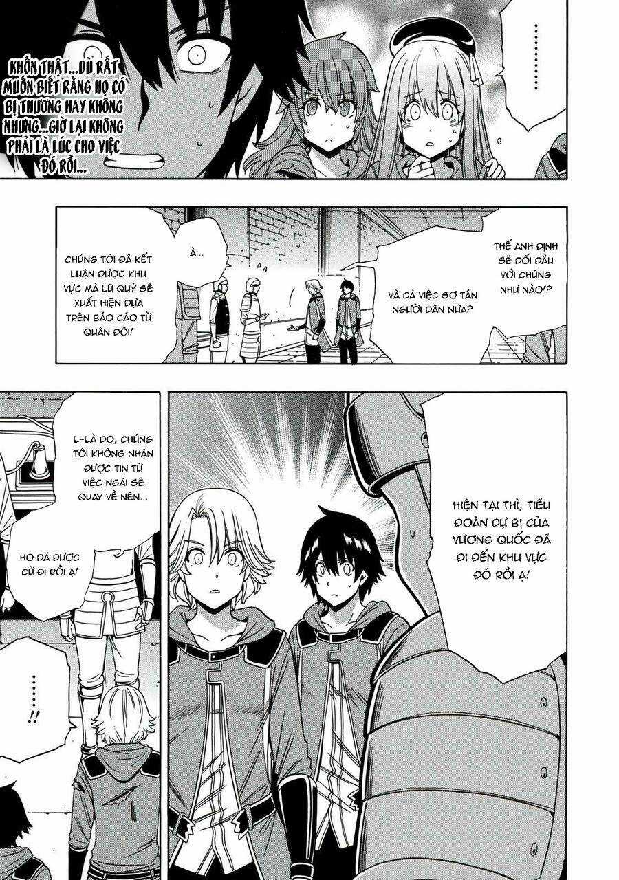 Cháu Trai Của Hiền Nhân Chapter 51 trang 11