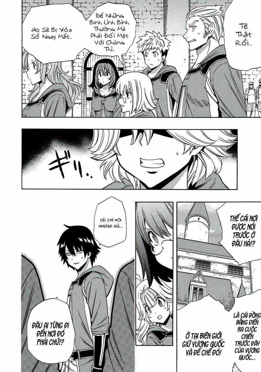 Cháu Trai Của Hiền Nhân Chapter 51 trang 12