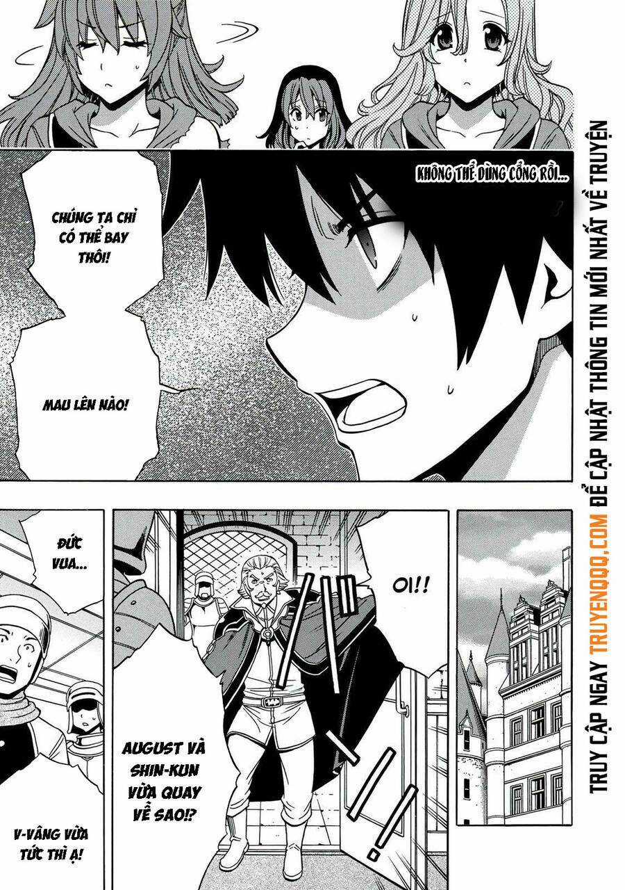 Cháu Trai Của Hiền Nhân Chapter 51 trang 13