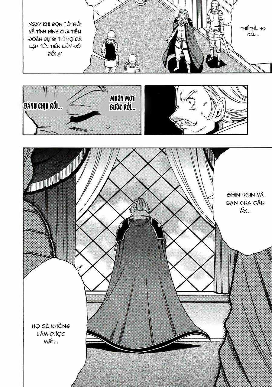 Cháu Trai Của Hiền Nhân Chapter 51 trang 14