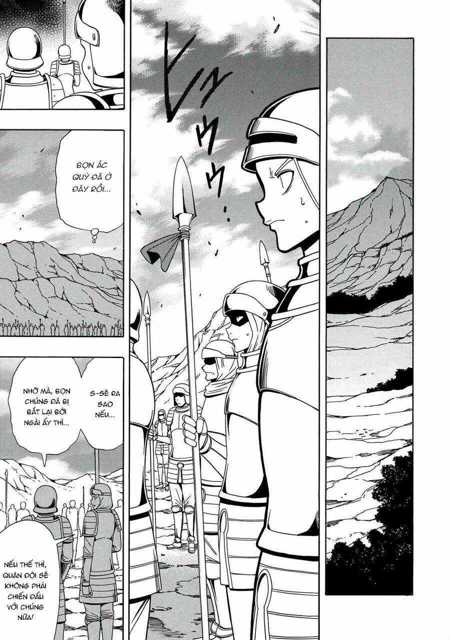 Cháu Trai Của Hiền Nhân Chapter 51 trang 15