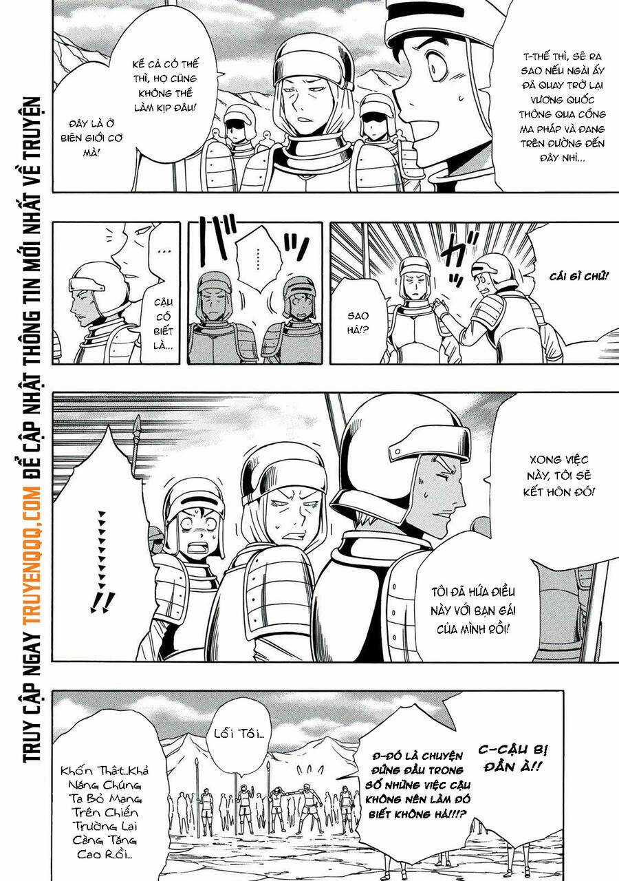 Cháu Trai Của Hiền Nhân Chapter 51 trang 16