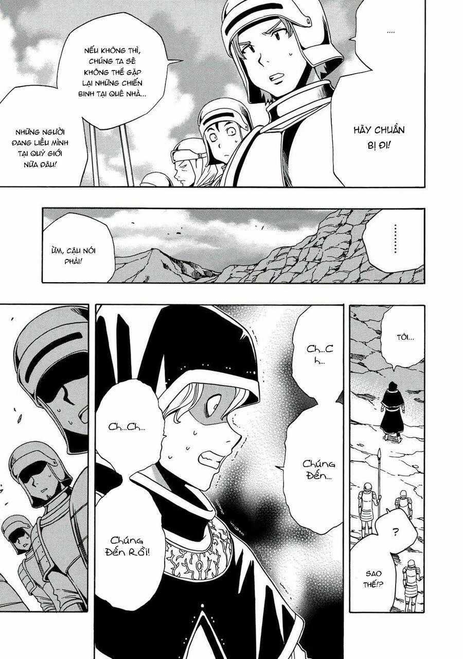 Cháu Trai Của Hiền Nhân Chapter 51 trang 17