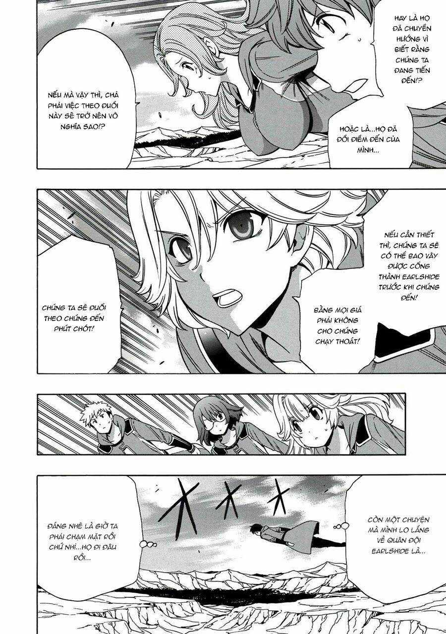 Cháu Trai Của Hiền Nhân Chapter 51 trang 2