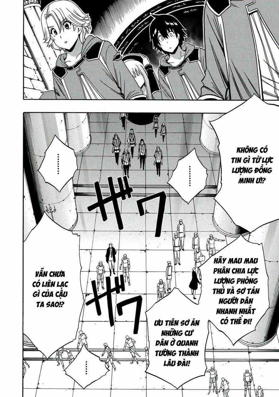 Cháu Trai Của Hiền Nhân Chapter 51 trang 8