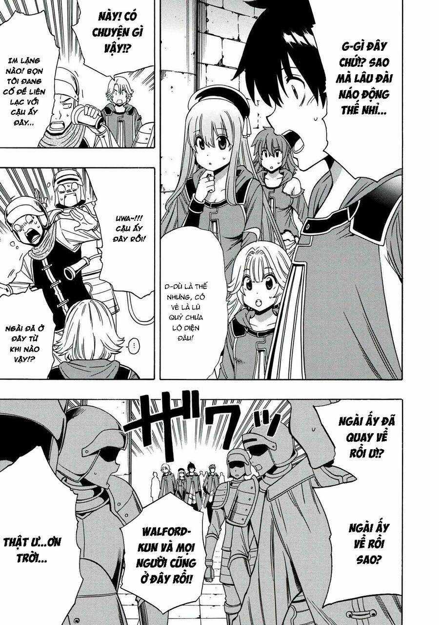 Cháu Trai Của Hiền Nhân Chapter 51 trang 9