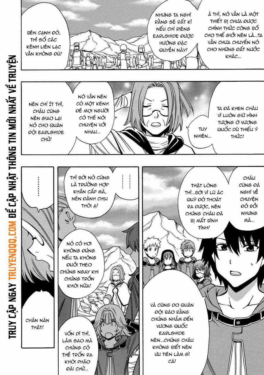 Cháu Trai Của Hiền Nhân Chapter 52.5 trang 11