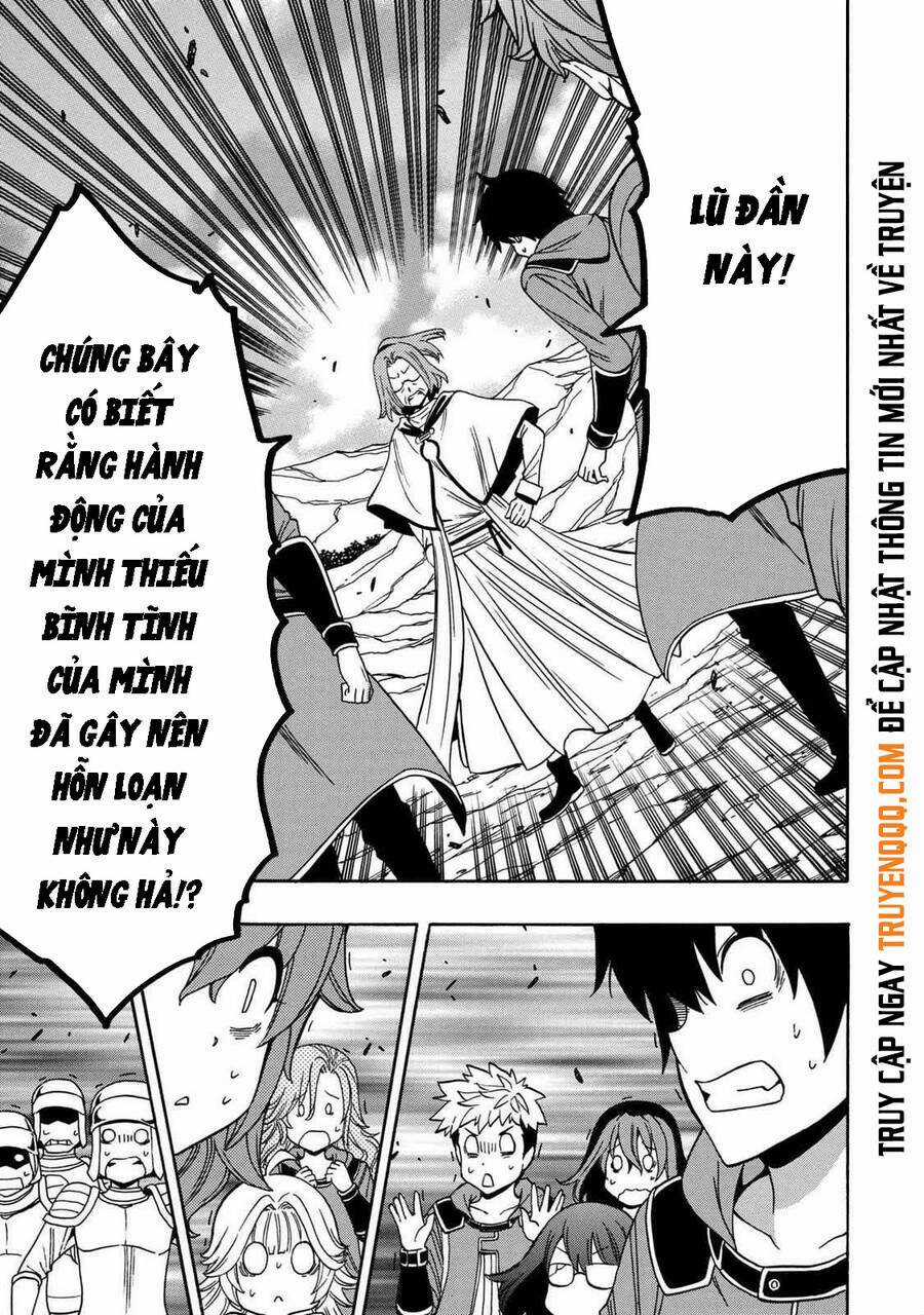 Cháu Trai Của Hiền Nhân Chapter 52.5 trang 12