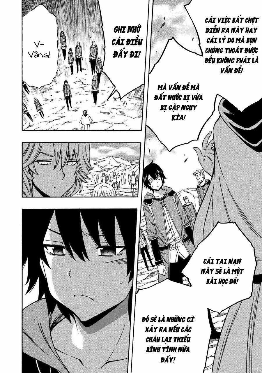 Cháu Trai Của Hiền Nhân Chapter 52.5 trang 13