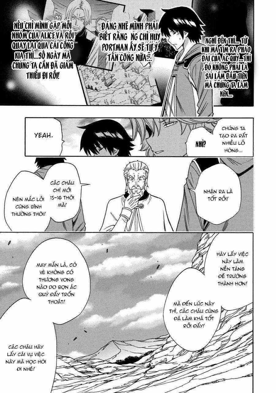 Cháu Trai Của Hiền Nhân Chapter 52.5 trang 14