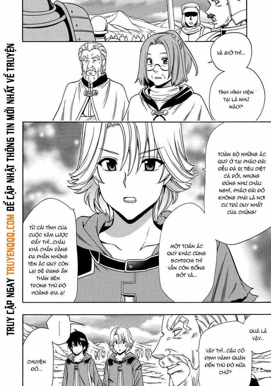 Cháu Trai Của Hiền Nhân Chapter 52.5 trang 15