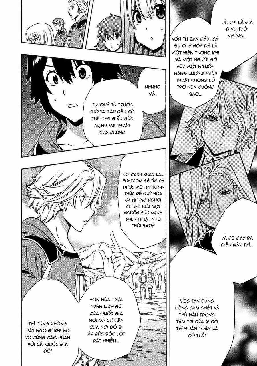 Cháu Trai Của Hiền Nhân Chapter 52.5 trang 17