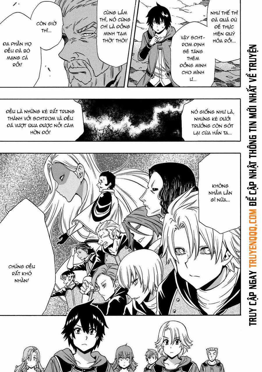 Cháu Trai Của Hiền Nhân Chapter 52.5 trang 18