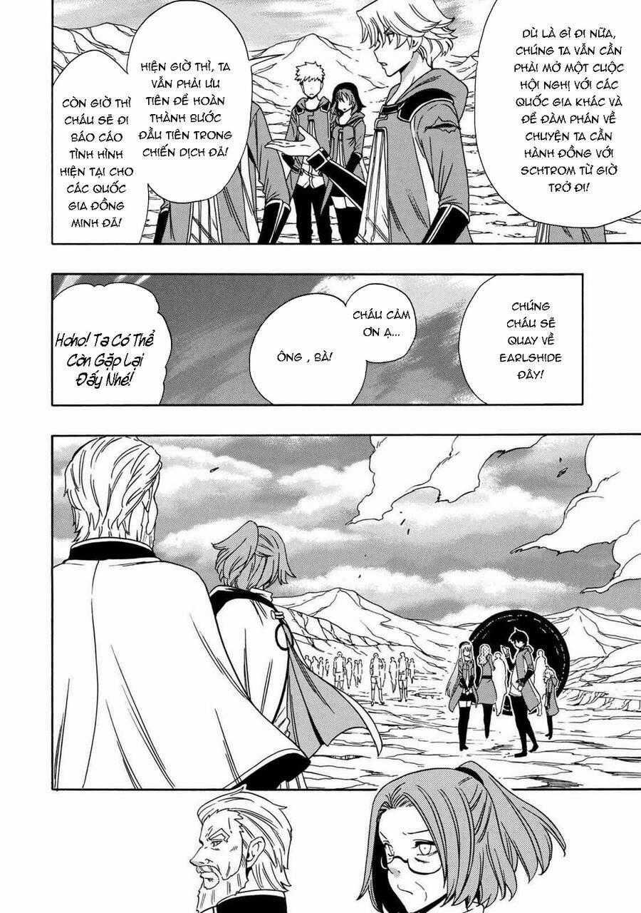 Cháu Trai Của Hiền Nhân Chapter 52.5 trang 19